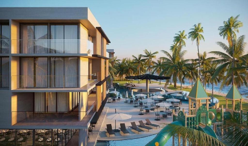 Gav Resorts Pôrto das Galinhas 外观 照片